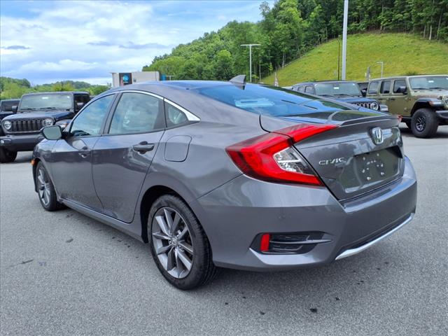 2020 Honda Civic EX