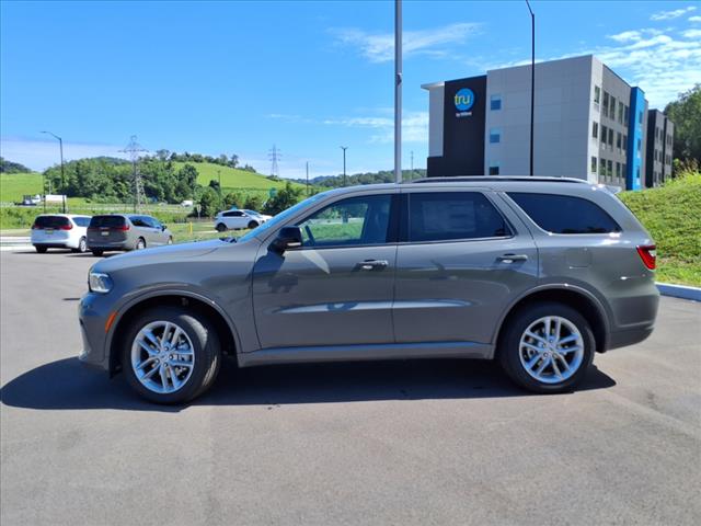 2025 Dodge Durango GT Plus