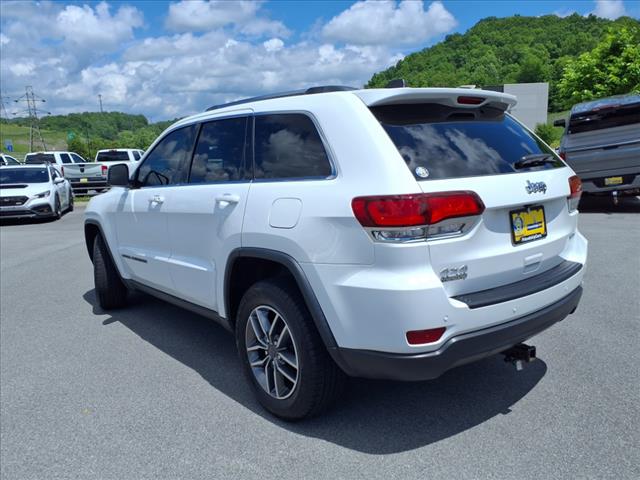 2020 Jeep Grand Cherokee Laredo E