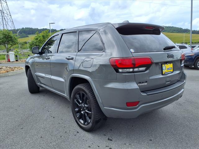 2021 Jeep Grand Cherokee Laredo X