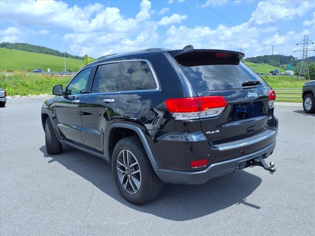 2019 Jeep Grand Cherokee Limited