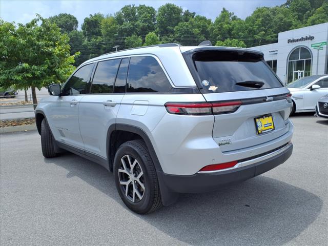 2023 Jeep Grand Cherokee Limited