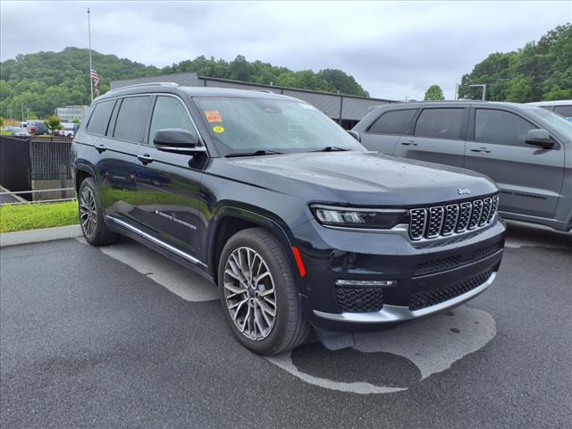 2023 Jeep Grand Cherokee L Summit