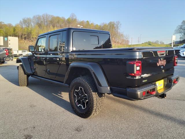2022 Jeep Gladiator Rubicon