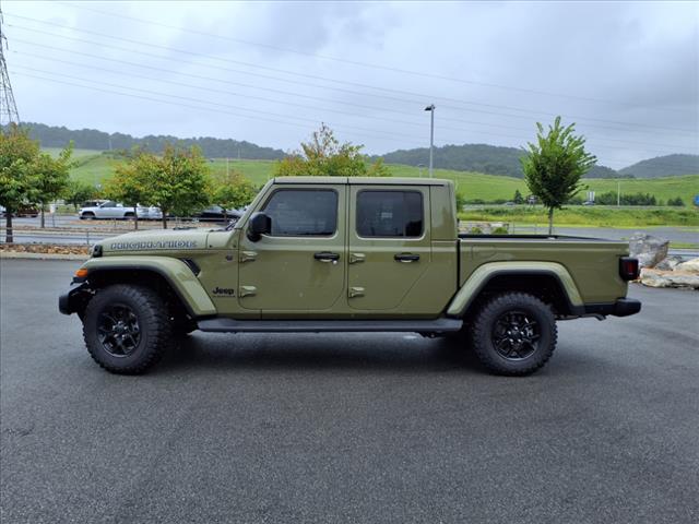 2025 Jeep Gladiator High Tide