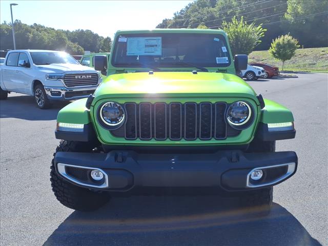 2025 Jeep Gladiator 