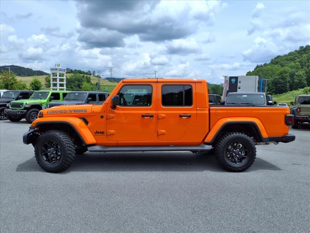 2025 Jeep Gladiator High Tide