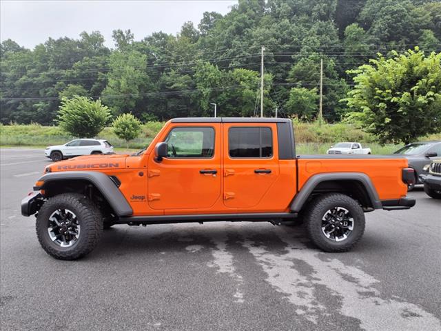 2025 Jeep Gladiator Rubicon
