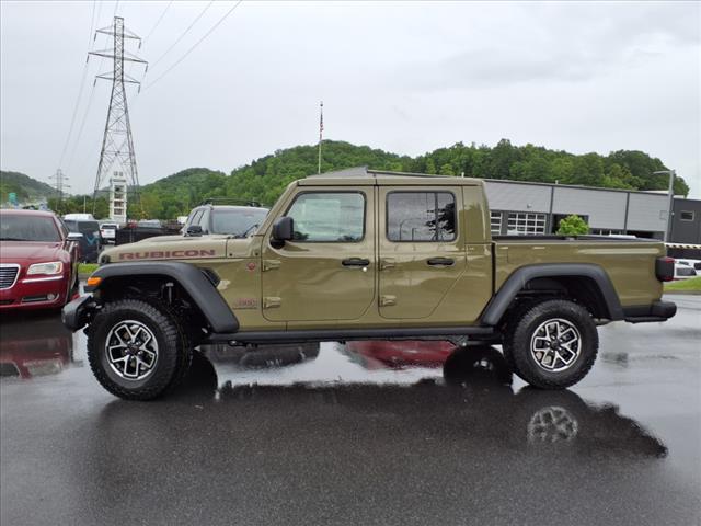 2025 Jeep Gladiator Rubicon