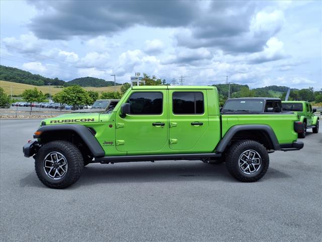 2025 Jeep Gladiator Rubicon