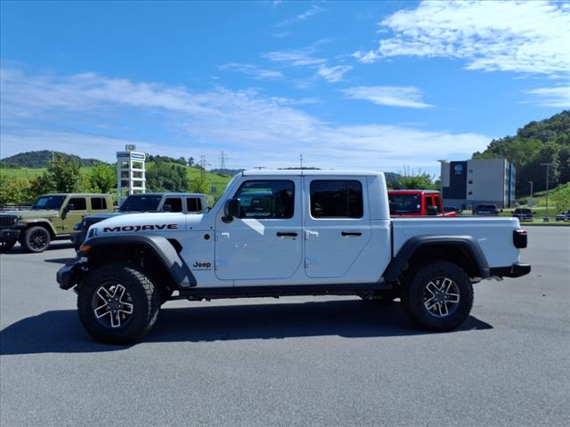 2025 Jeep Gladiator Mojave