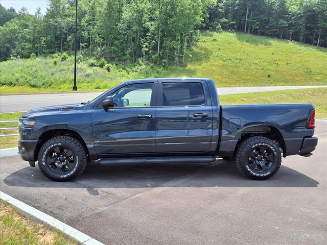 2025 RAM 1500 Warlock