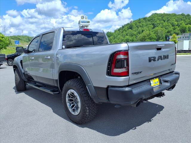 2021 RAM 1500 TRX