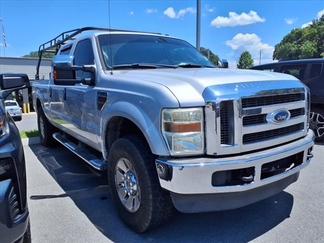 2008 Ford F-250 Super Duty XLT