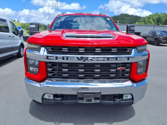 2021 Chevrolet Silverado 3500HD LT