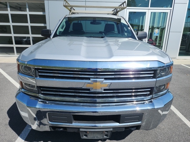 2018 Chevrolet Silverado 2500HD Work Truck