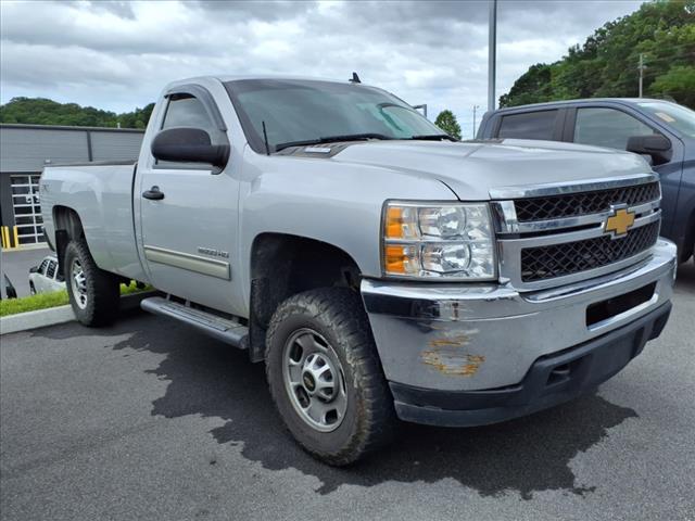2014 Chevrolet Silverado 2500HD LT