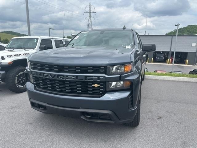 2022 Chevrolet Silverado 1500 Limited Custom