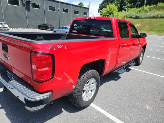 2018 Chevrolet Silverado 1500 LT LT1