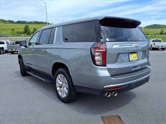 2023 Chevrolet Suburban Premier