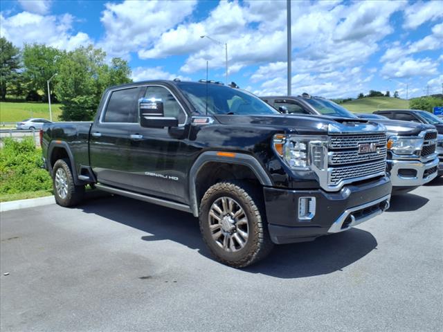 2023 GMC Sierra 2500HD Denali