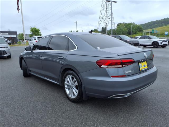 2020 Volkswagen Passat 2.0T SE