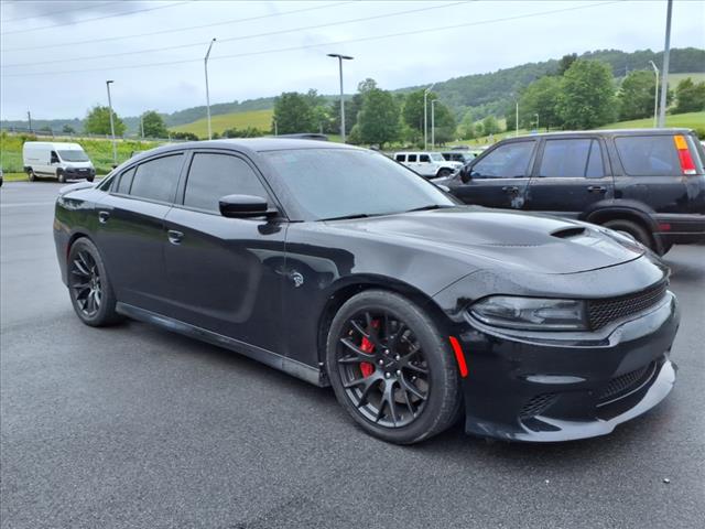 2016 Dodge Charger SRT Hellcat
