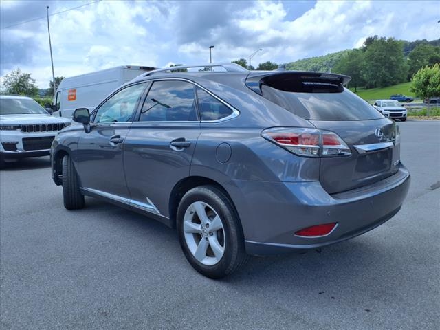 2013 Lexus RX 350 350