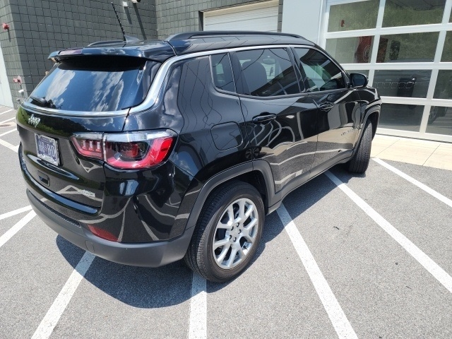 2023 Jeep Compass Latitude Lux