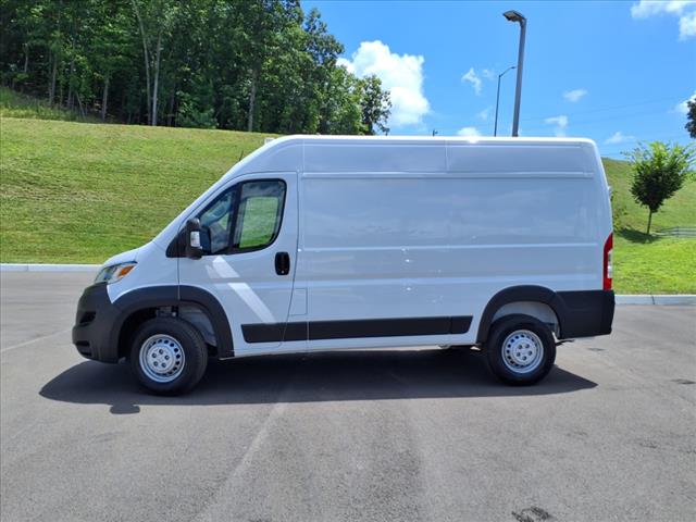 2025 RAM ProMaster SLT 1500