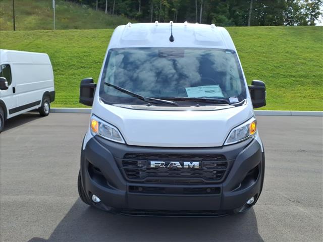 2026 RAM ProMaster High Roof