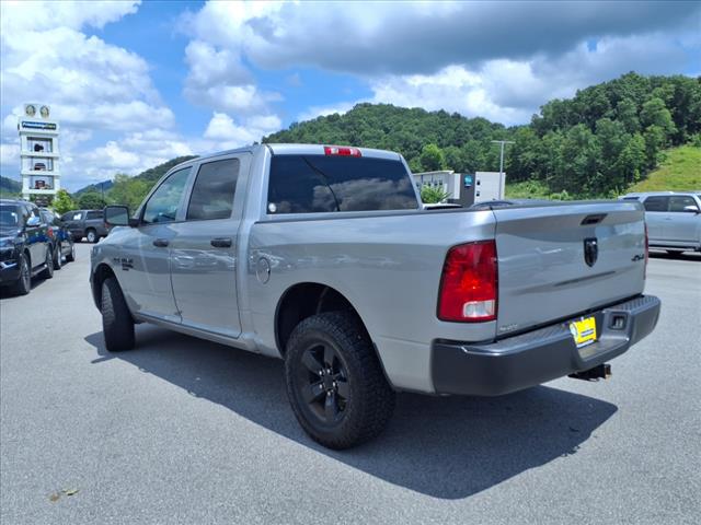 2022 RAM 1500 Classic Tradesman