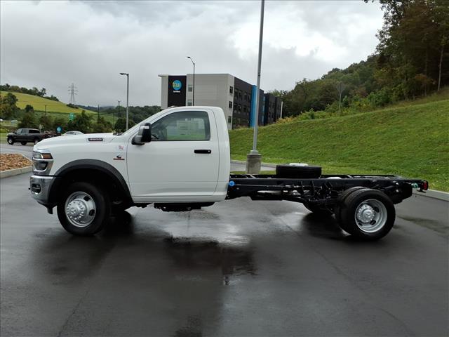 2026 RAM 4500HD Tradesman