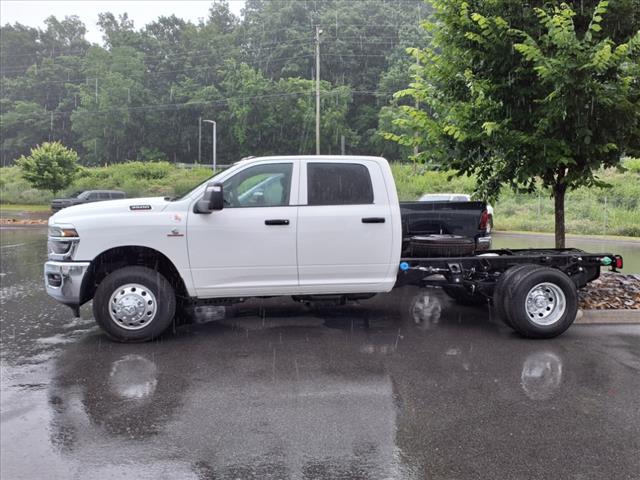 2025 RAM 3500 Big Horn