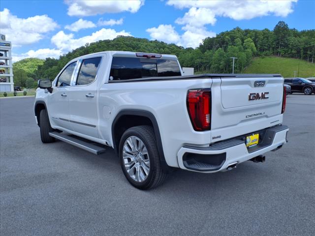 2021 GMC Sierra 1500 Denali