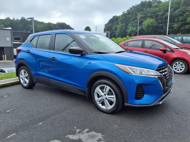 2021 Nissan Kicks S