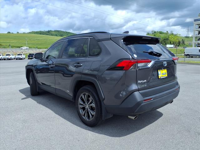 2024 Toyota RAV4 Hybrid XLE Premium