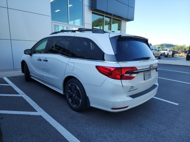 2023 Honda Odyssey Elite