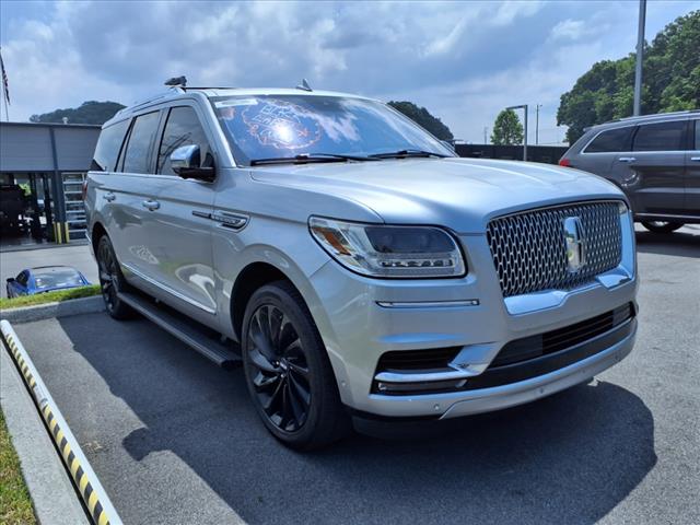 2020 Lincoln Navigator Black Label