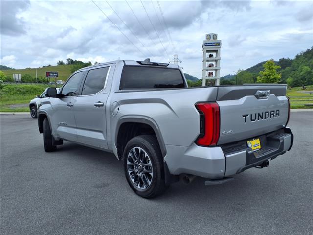 2024 Toyota Tundra Limited