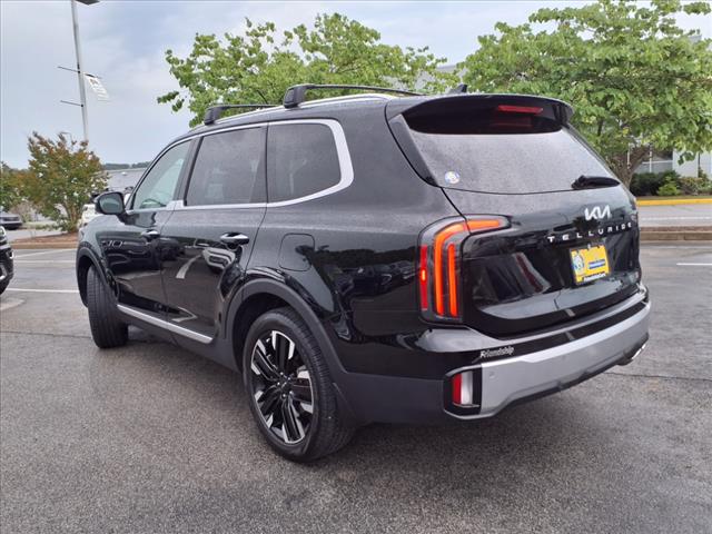 2023 Kia Telluride SX
