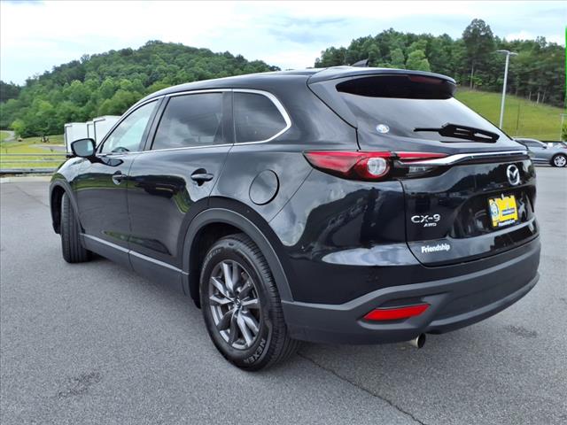 2023 Mazda CX-9 Touring