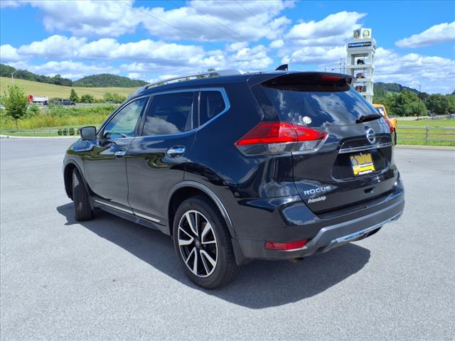 2017 Nissan Rogue SL