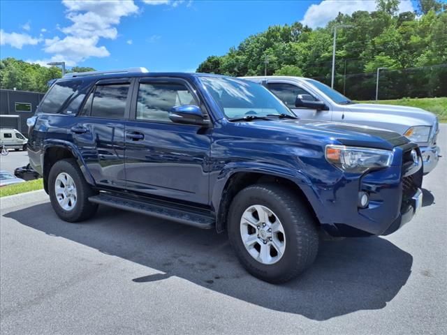 2017 Toyota 4Runner SR5