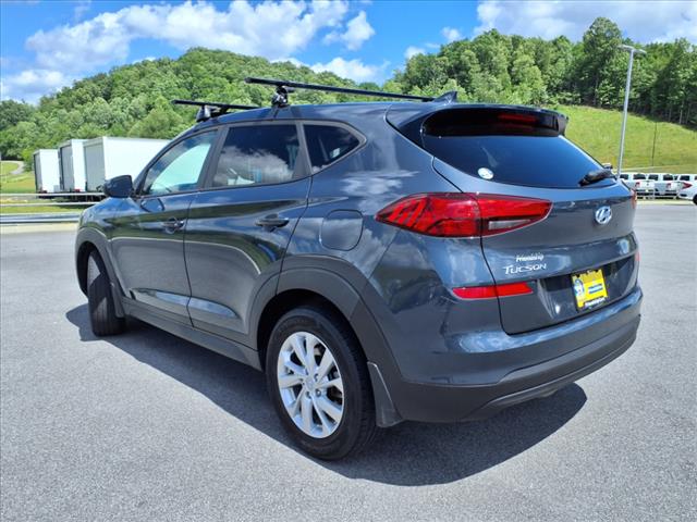 2019 Hyundai TUCSON SE