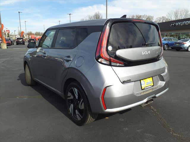 2024 Kia Soul GT-Line