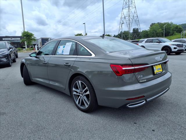 2023 Audi A6 2.0T Premium quattro