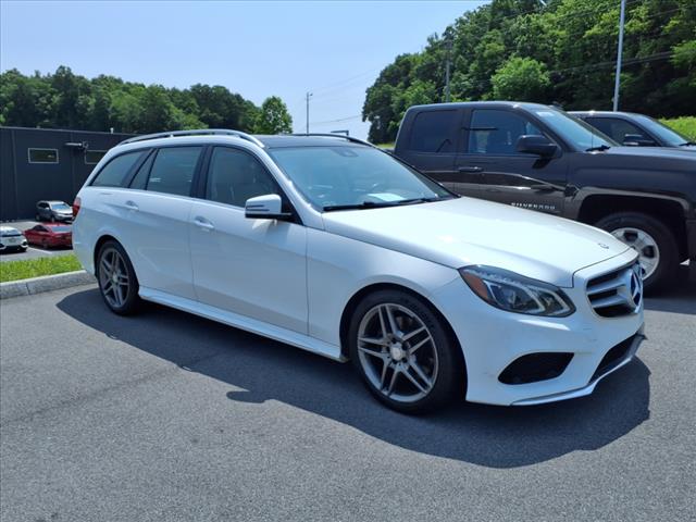 2016 Mercedes-Benz E-Class E 350 4MATIC®