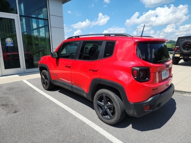 2018 Jeep Renegade Sport