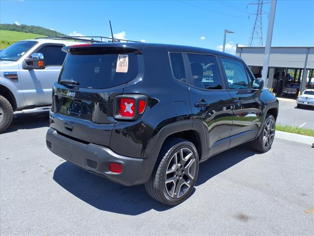 2021 Jeep Renegade Sport